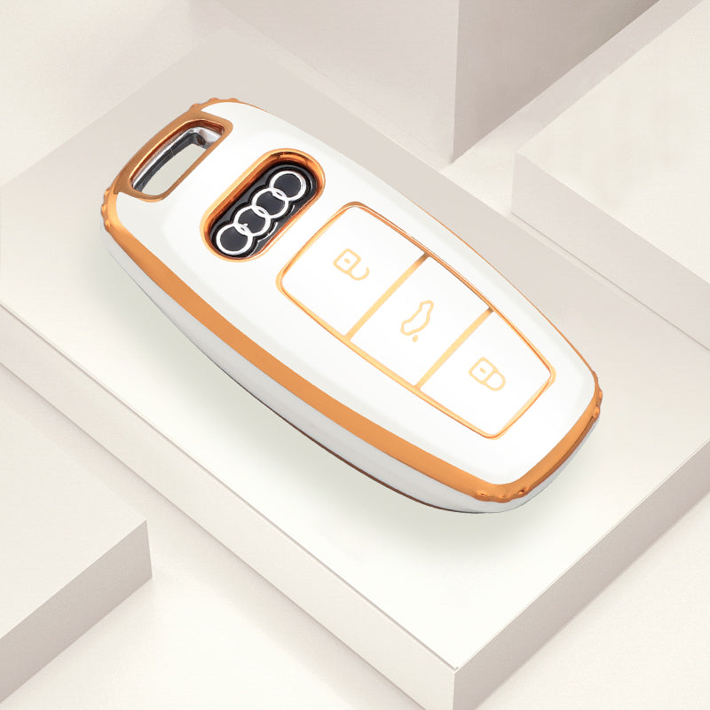 Capa para Audi A3, A6, A7, A8, E-tron, Q5 y Q8