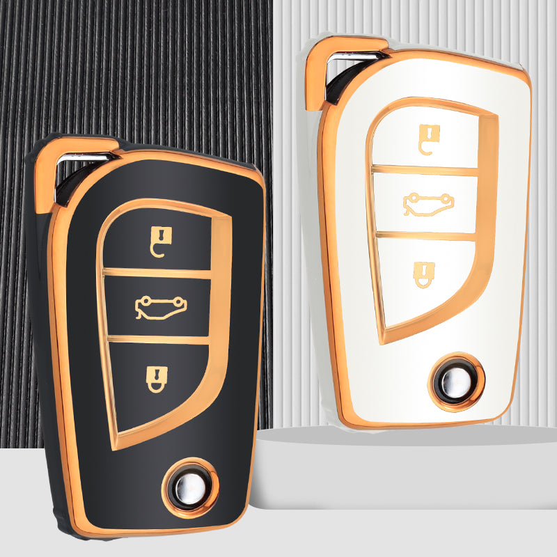 Capa para Toyota Hilux, Yaris, RAV4, Corolla, Avensis, Aygo, Verso, Scion TC e Auris