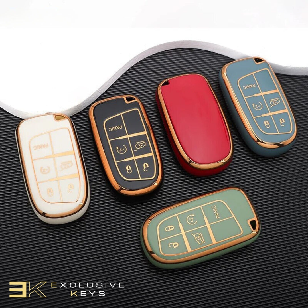 Capa para Dodge Ram 1500, Journey, Charger, Challenger.