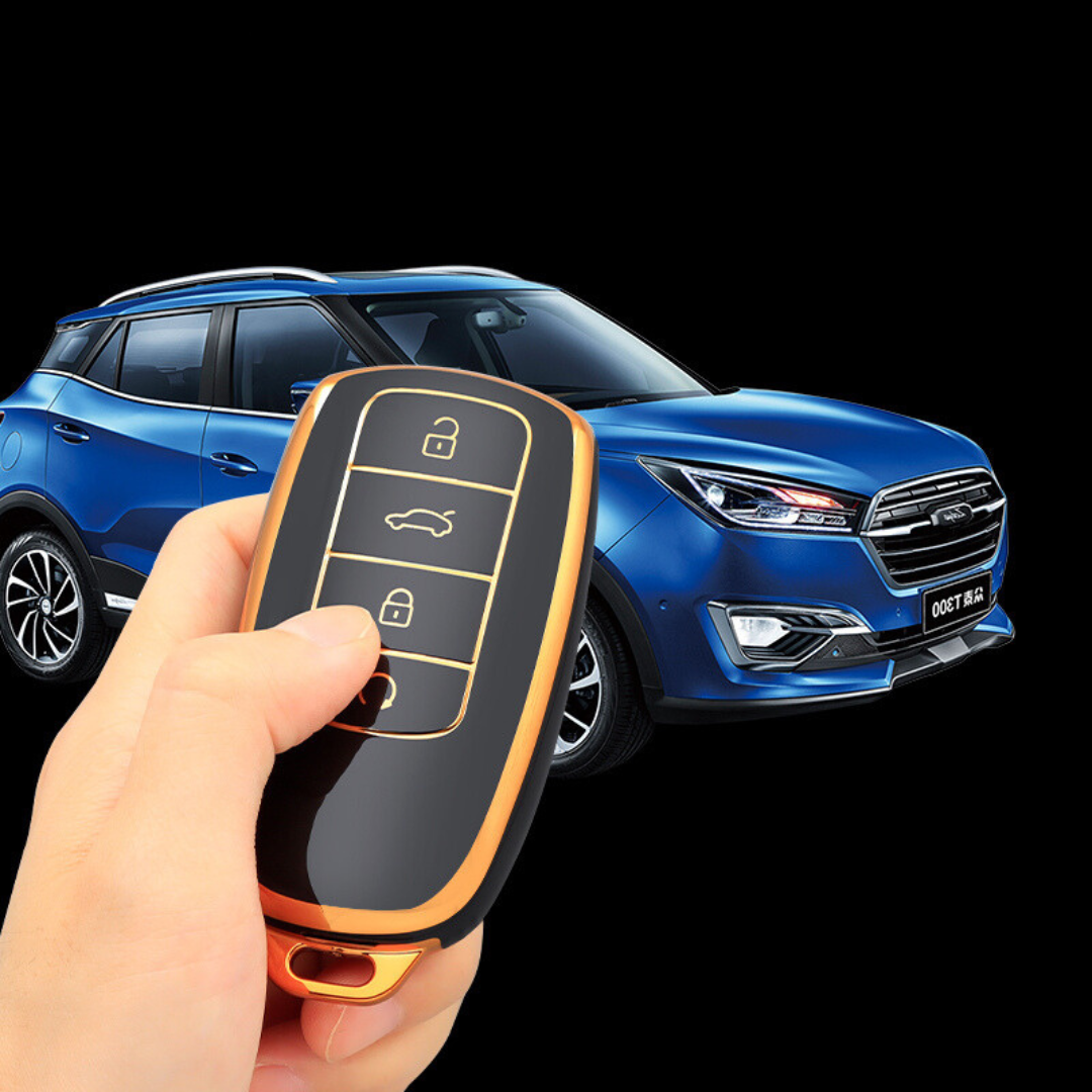 Capa de Proteção para Chery