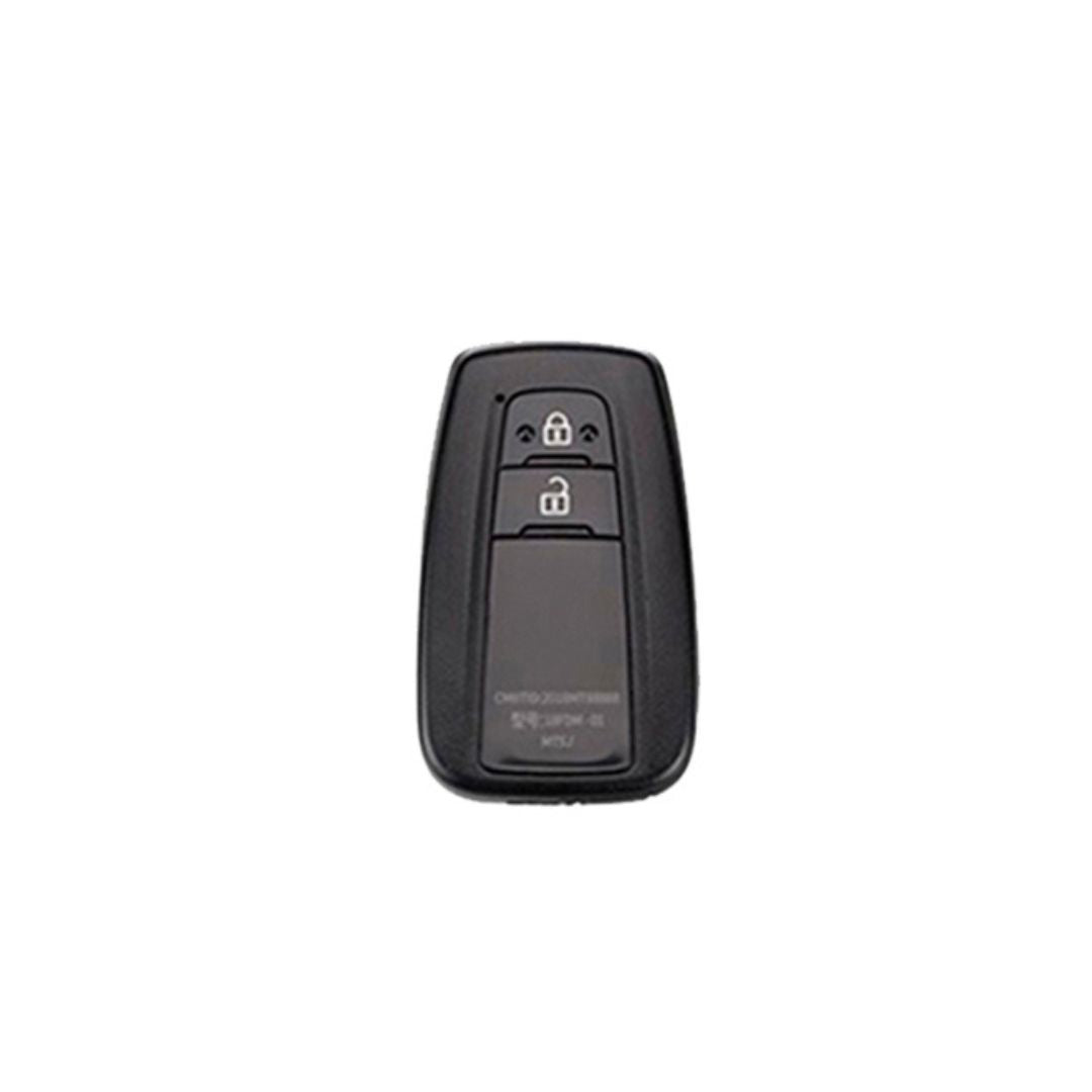 Capa Para Toyota Corolla, Prius, Camry, CHR, C-HR, RAV4, Altis, Land Cruiser, Prado (2 botões)