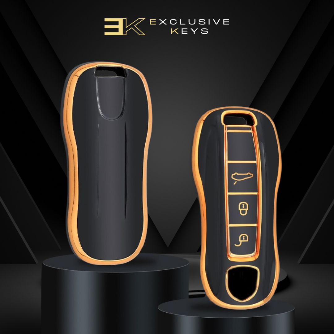 Capa para Porsche Panamera Cayenne 971 911 9YA Macan Boxster Carrera Taycan
