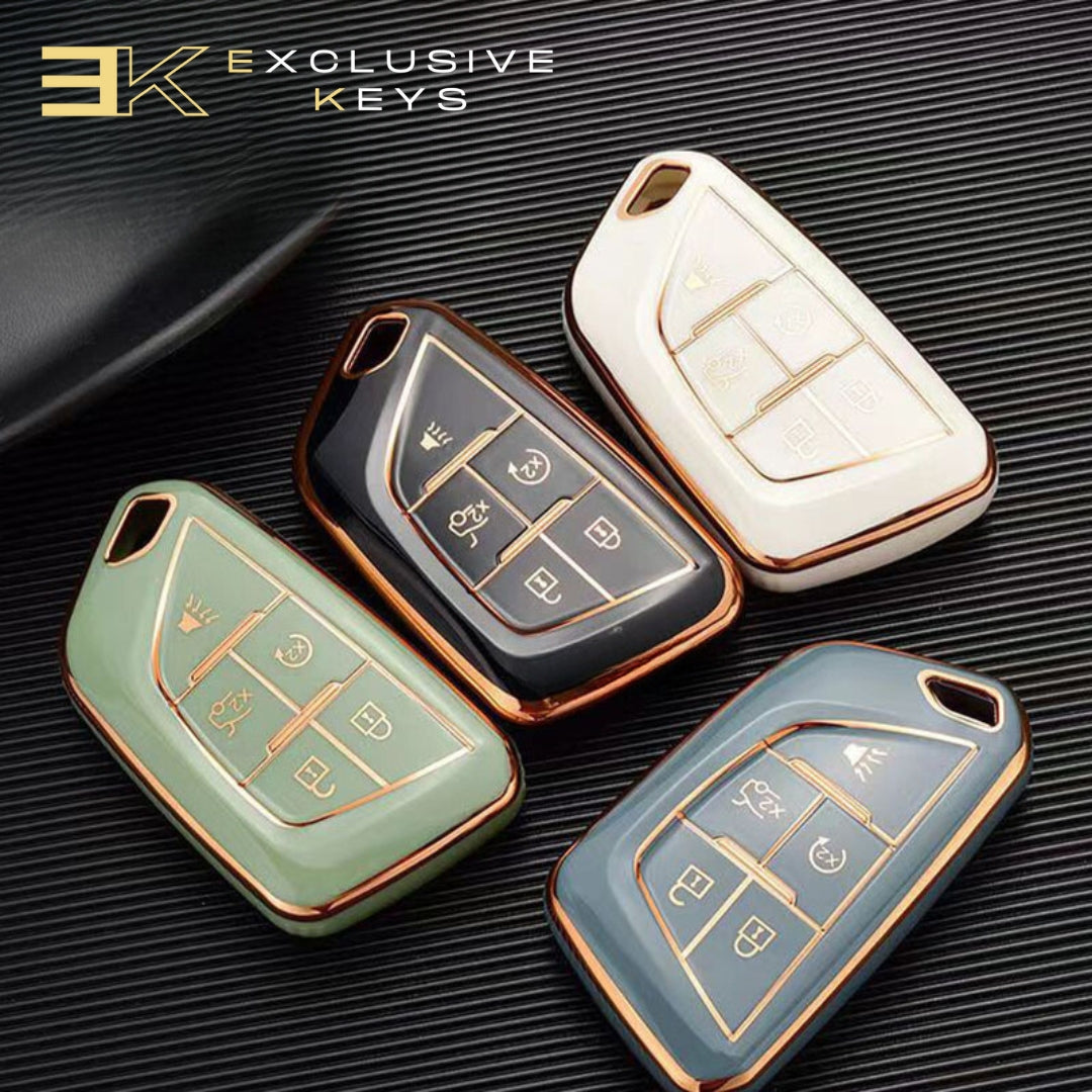 Capa para Cadillac CT5 CT4-V C8 CT6 XT5 XT6 XT4