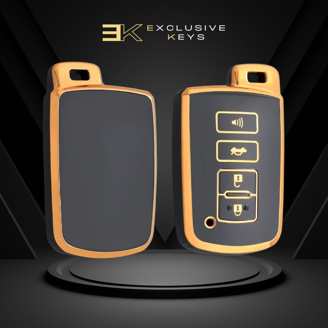 Capa para Toyota Corolla, Camry, RAV4, Highlander, Auris, CHR, Avalon, Land Cruiser