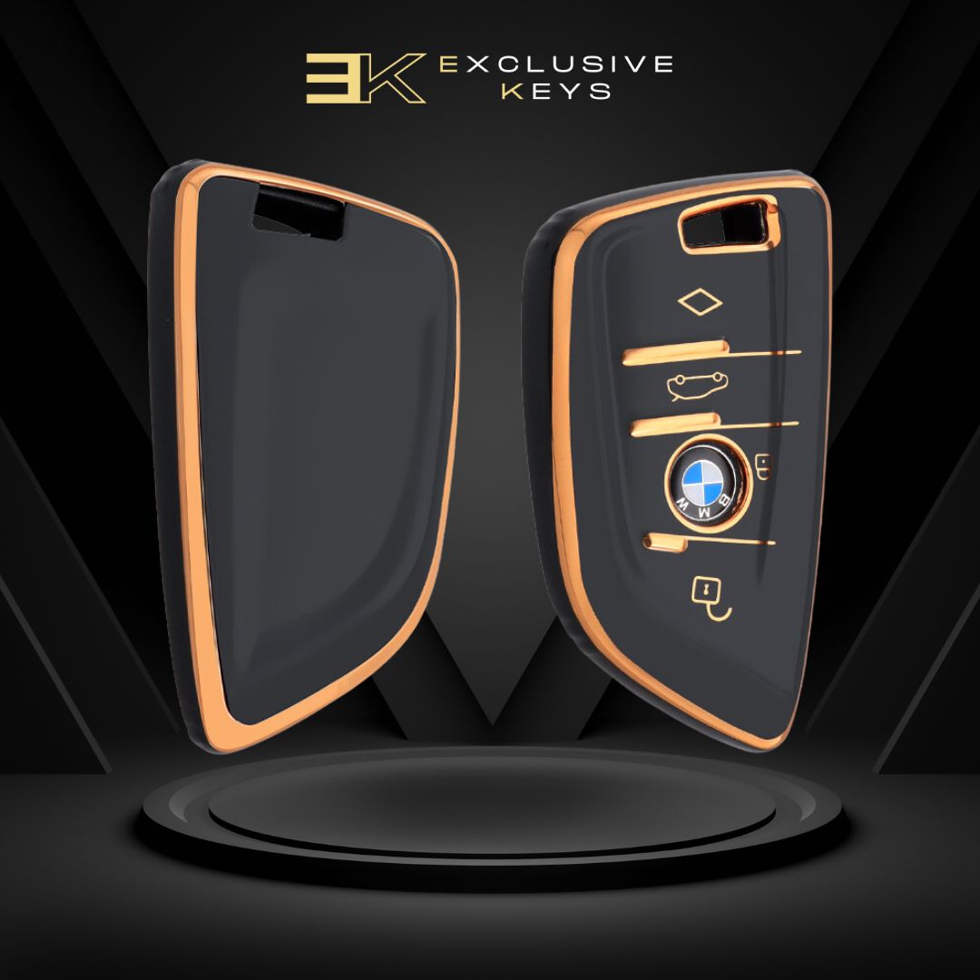 Capa para BMW X1, X3, X5, X6, X7 y Serie 1, Serie 3, Serie 4, Serie 5, Serie 6, Serie 7