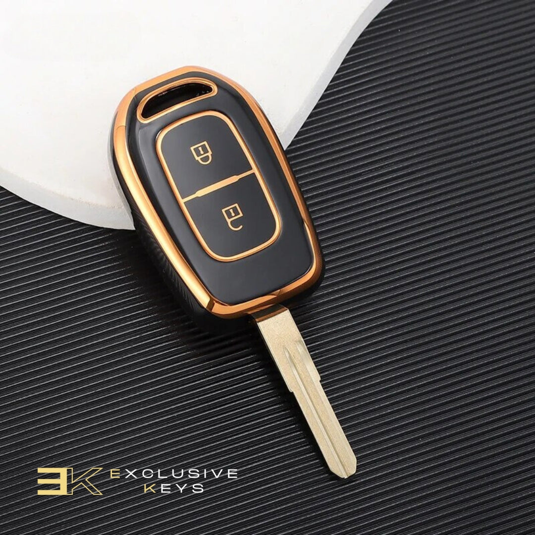 Capa para Renault Clio, Captur, Laguna (2 Botões)