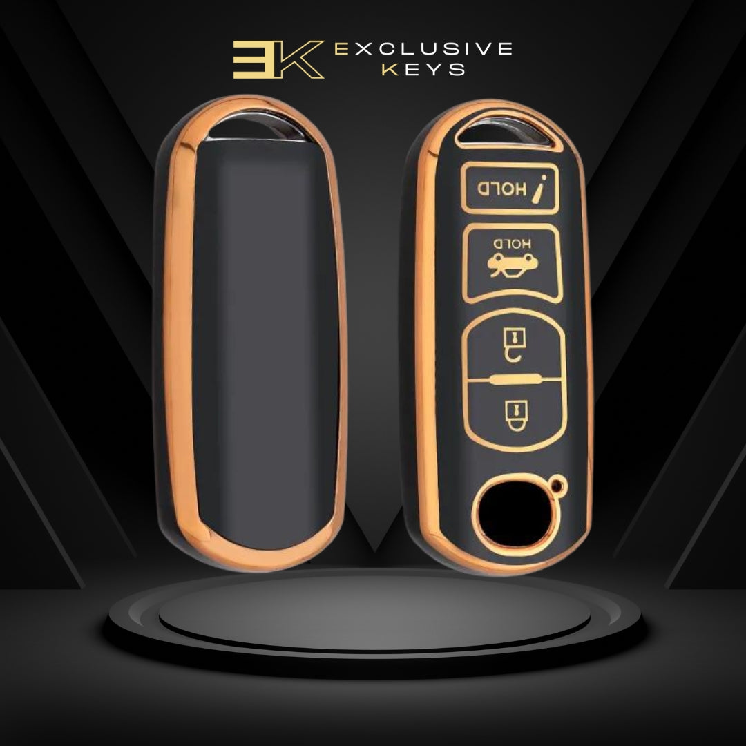 Capa para Mazda 2,3, 6, Atenza, Axela, Demio, CX-5, CX5, CX-3, CX7, CX-9