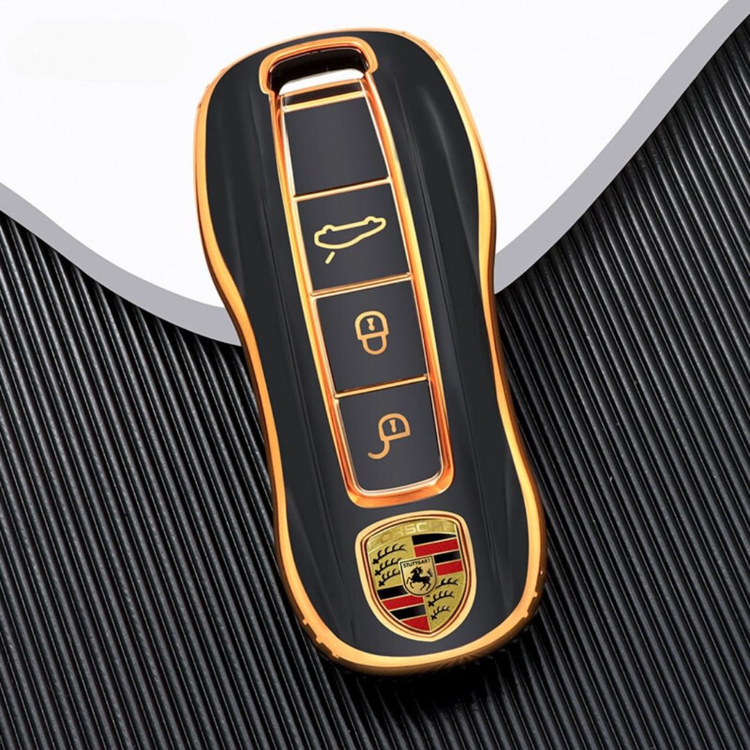 Capa para Porsche Panamera Cayenne 971 911 9YA Macan Boxster Carrera Taycan