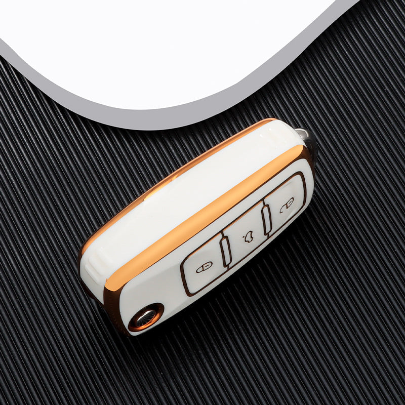 Capa para Volkswagen Polo, Golf, Passat, Touareg, Tiguan, Beetle, Caddy, T5, Up, Eos