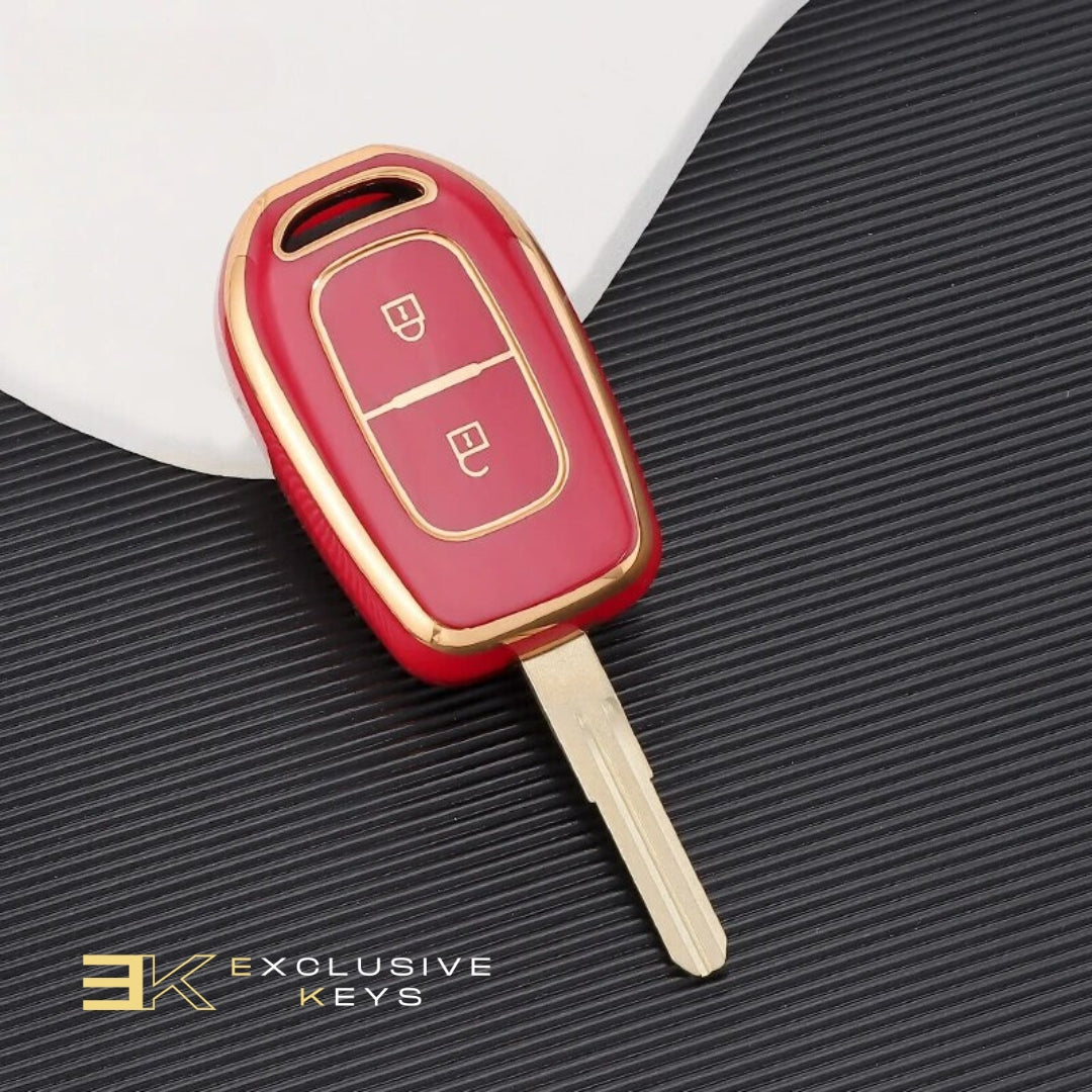 Capa para Renault Clio, Captur, Laguna (2 Botões)