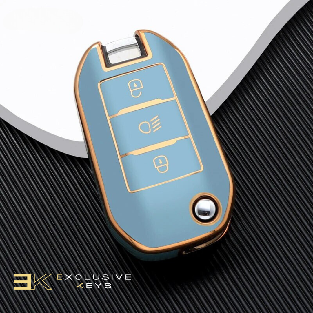 Capa para Opel Crossland (botão das luzes)