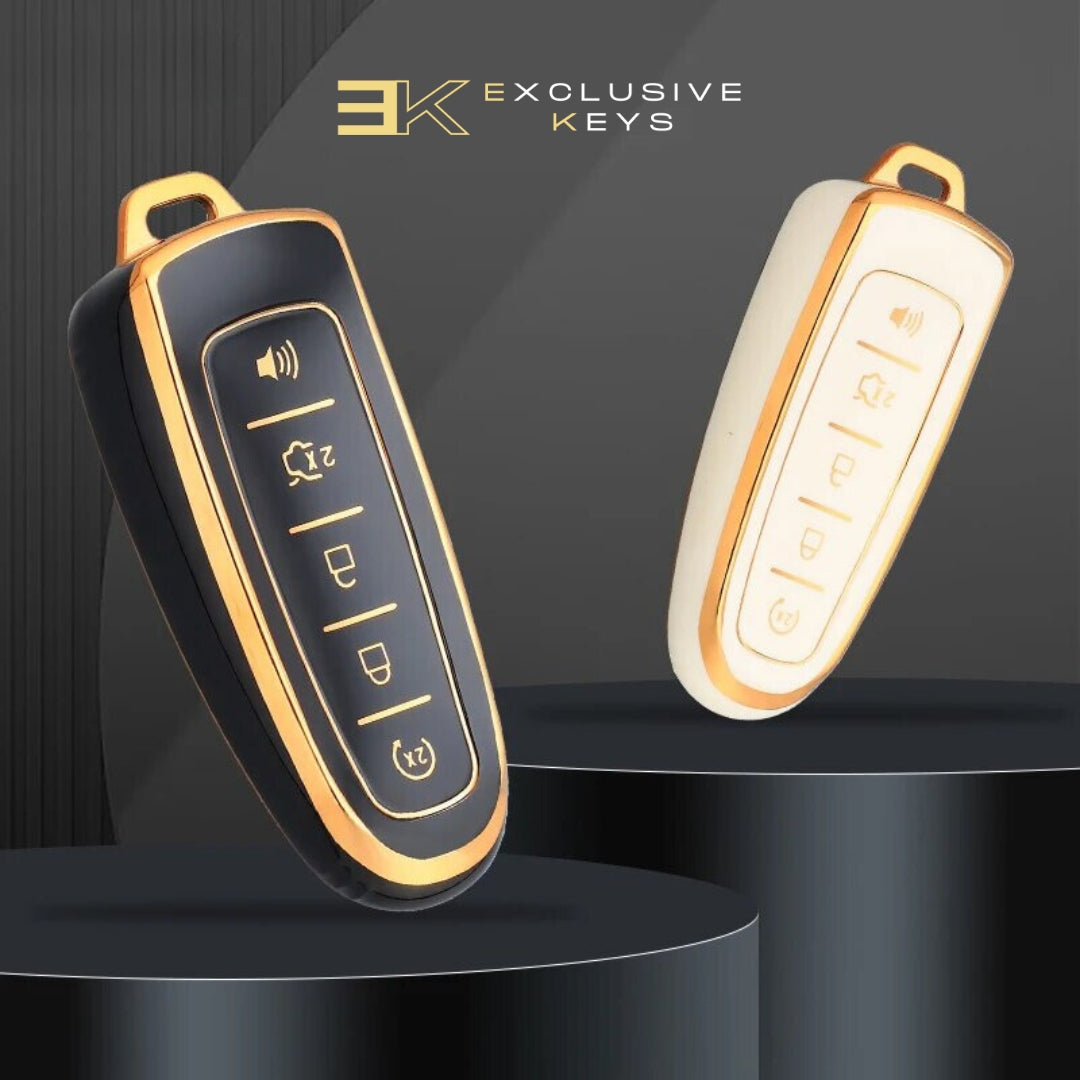 Capa para Ford Edge, Explorer, Escape, Focus, Taurus y Flex