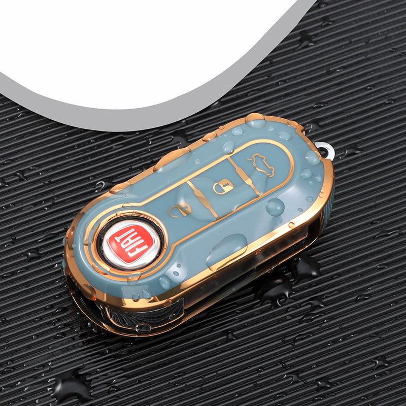 Capa para FIAT 500, Ducato, Panda, Punto, 500L, Lancia, Musa