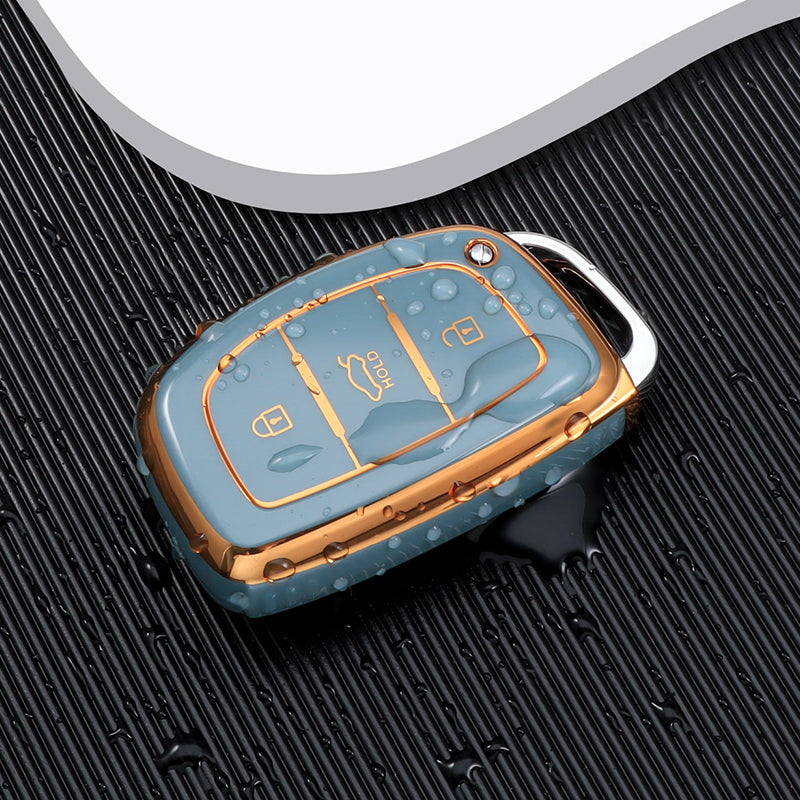 Capa para Hyundai Tucson, Santa Fe, Rena, Sonata, Elantra, Creta, Ix35, Ix45, i10, i30, i40