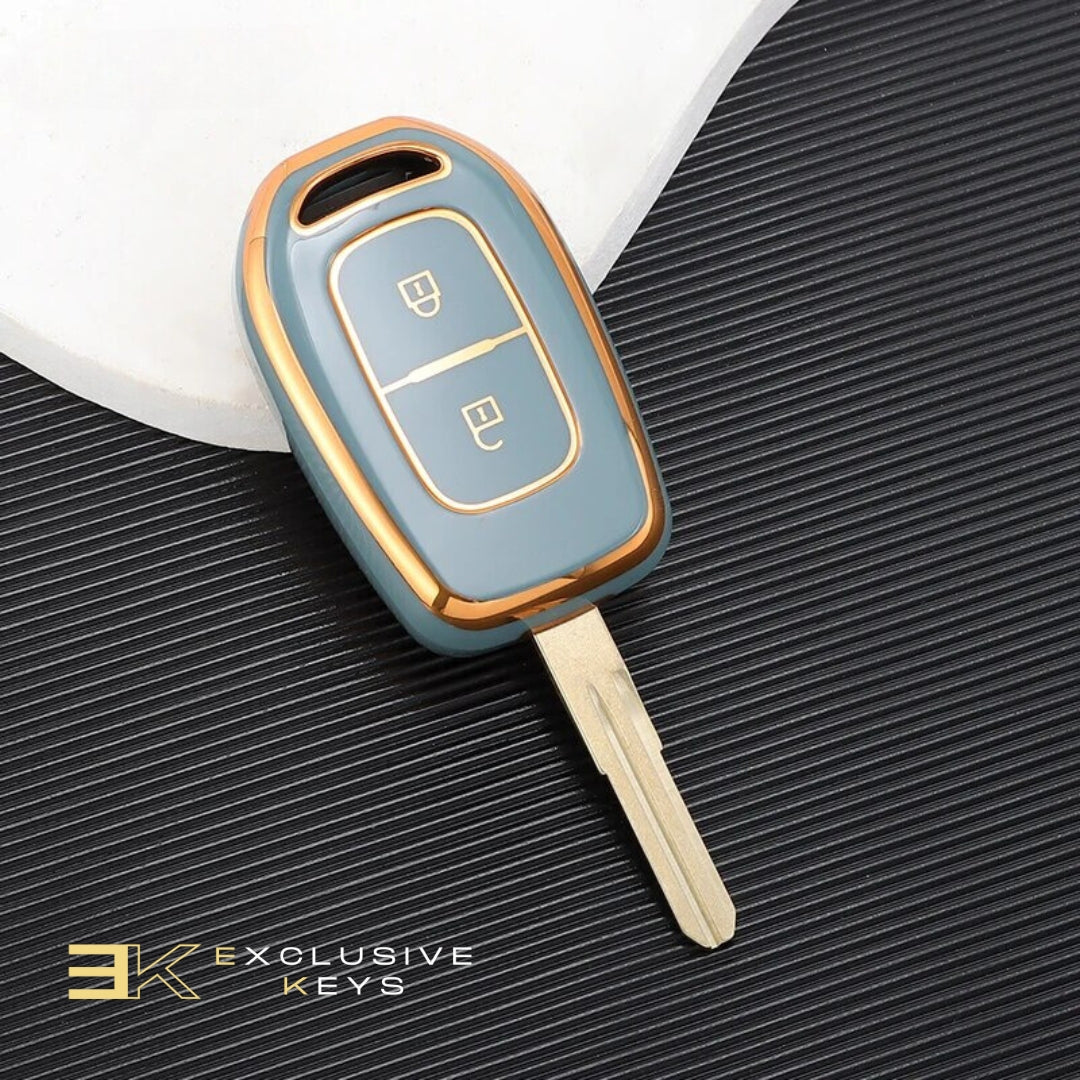Capa para Renault Clio, Captur, Laguna (2 Botões)