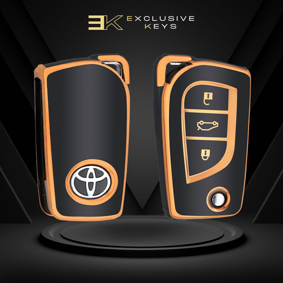 Capa para Toyota Hilux, Yaris, RAV4, Corolla, Avensis, Aygo, Verso, Scion TC e Auris