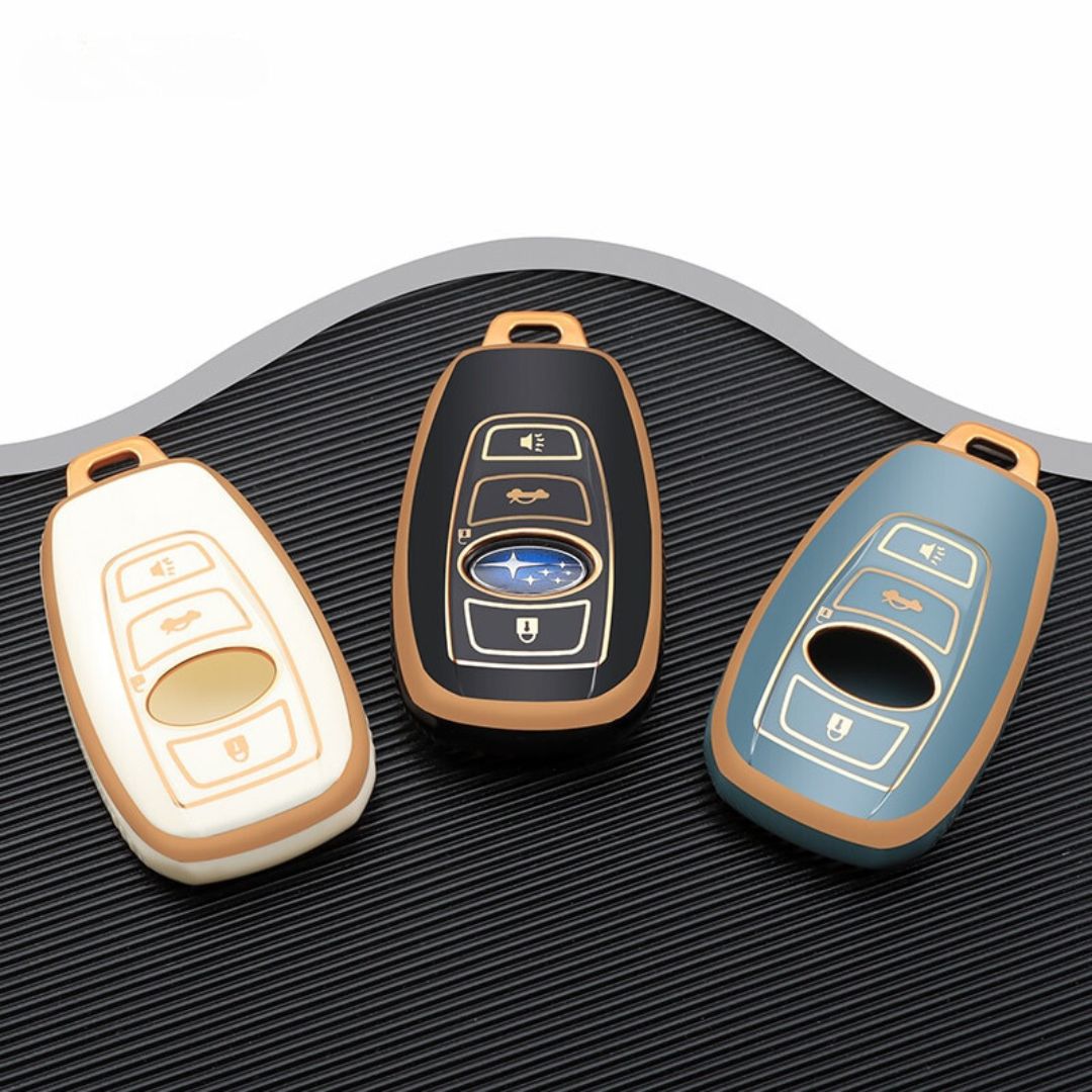Capa para Subaru BRZ, XV, SV, Forester, Legacy, Outback, Crosstrek, Impreza, WRX, Ascent