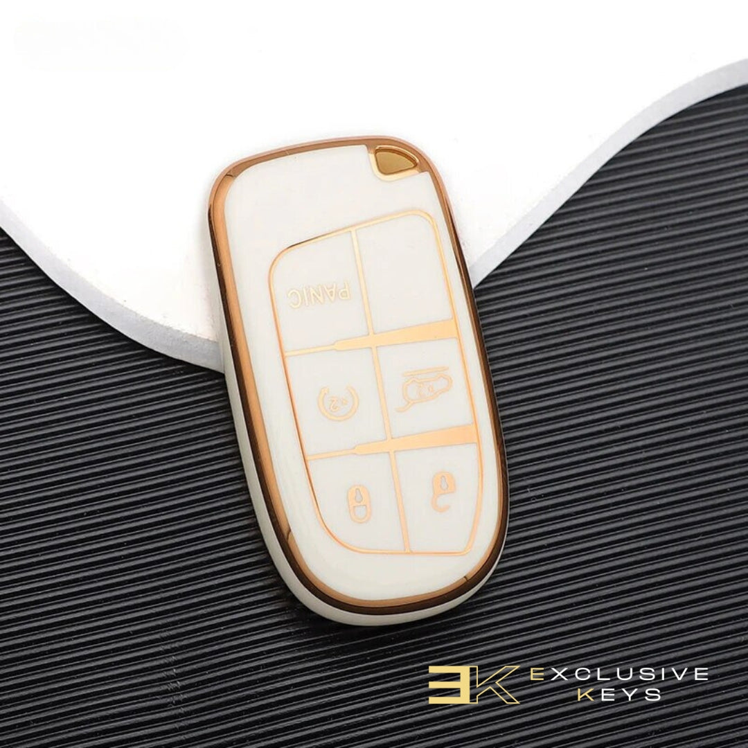 Capa para Jeep Renegade, Grand Cherokee y para Dodge Ram 1500, Journey, Charger, Challenger. Fiat Durango
