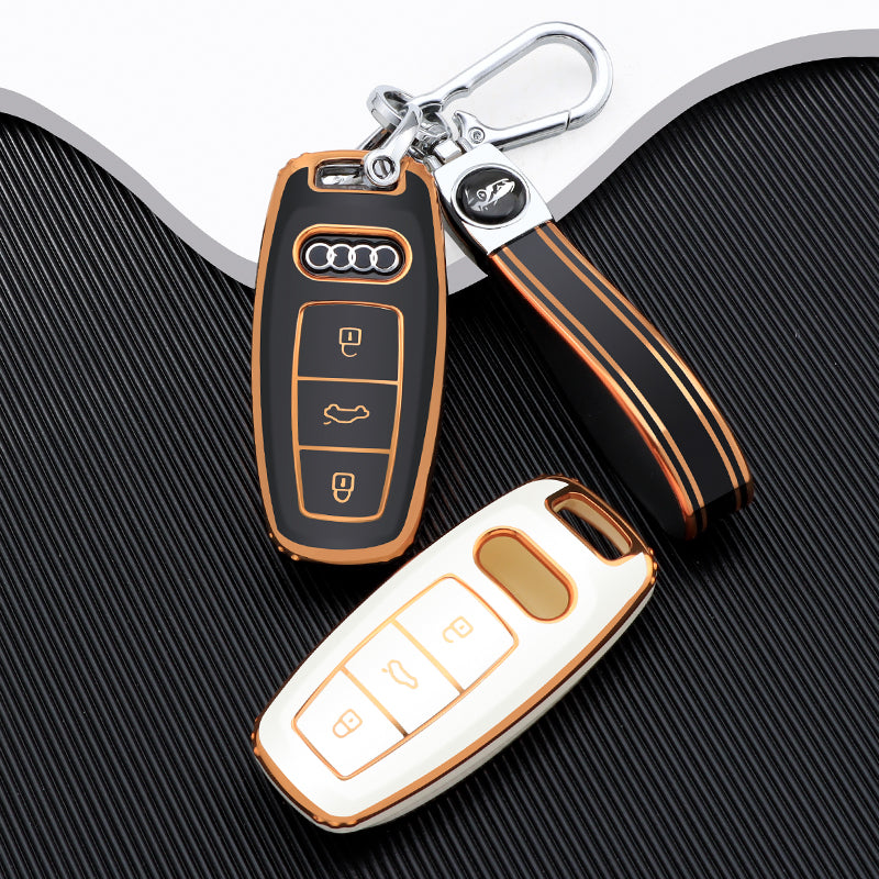 Capa para Audi A3, A6, A7, A8, E-tron, Q5 y Q8