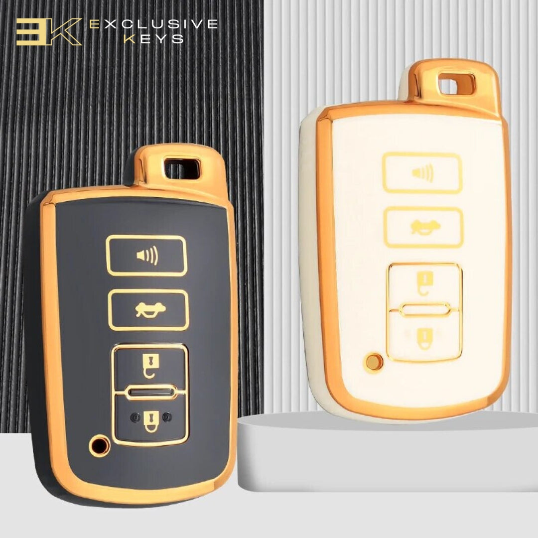 Capa para Toyota Corolla, Camry, RAV4, Highlander, Auris, CHR, Avalon, Land Cruiser