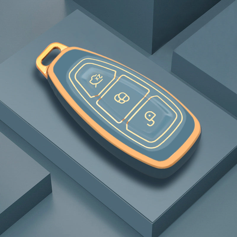 Capa para Ford Focus ST, Mondeo, MK3, MK4, Fiesta, Fusion, Kuga, Ecosport y Vignale