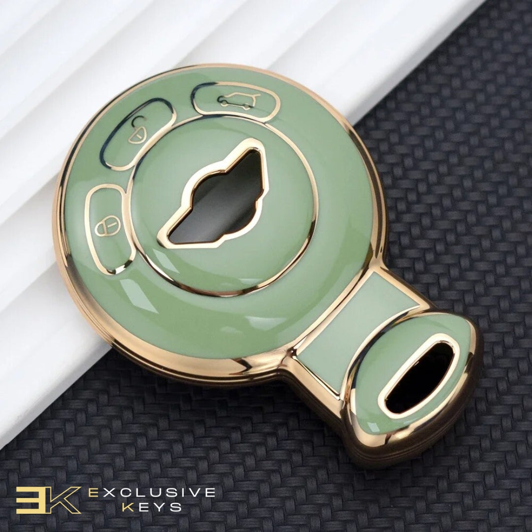 Capa para MINI Cooper S, One D, Clubman, Countryman, Cabrio