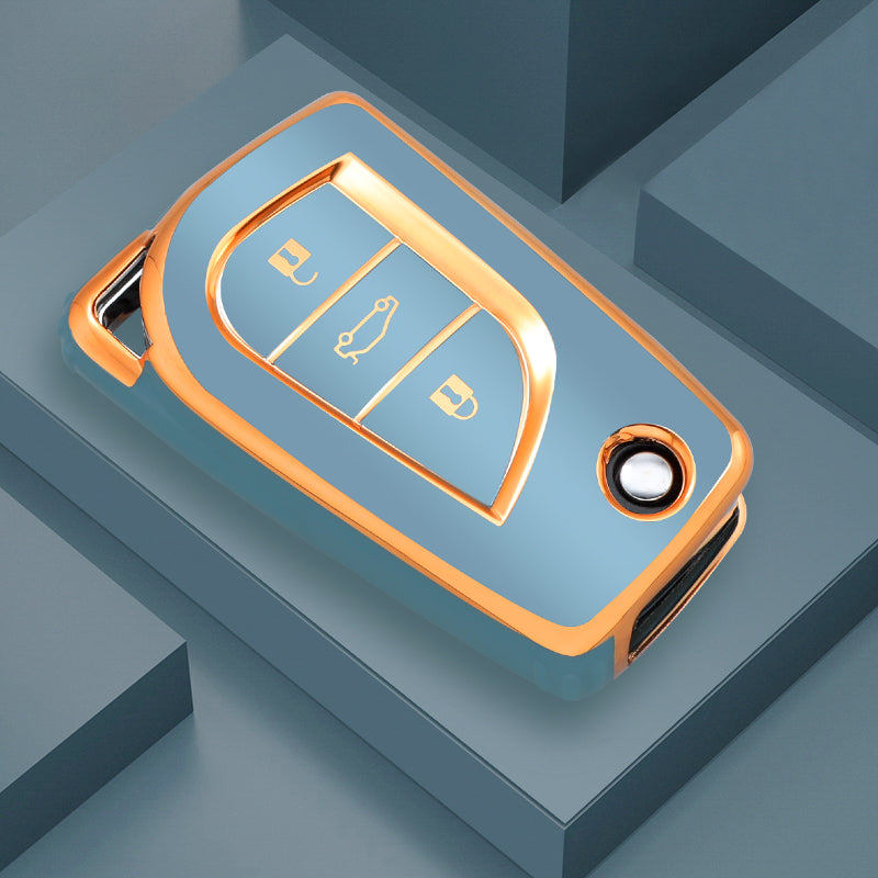 Capa para Toyota Hilux, Yaris, RAV4, Corolla, Avensis, Aygo, Verso, Scion TC e Auris