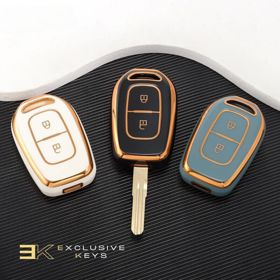 Capa para Dacia Duster, Sandero e Logan (2 Botões)