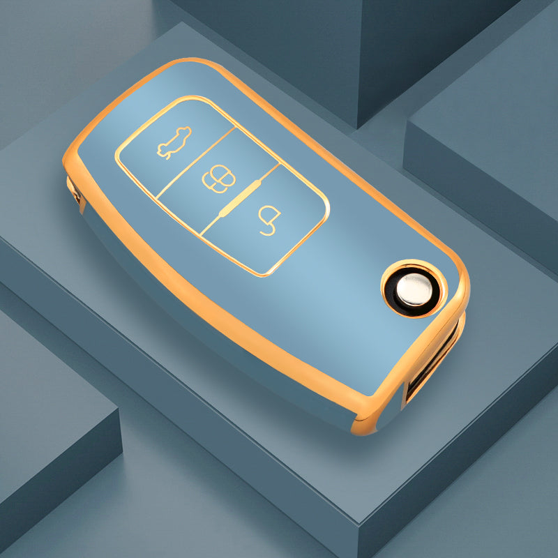 Capa para Ford Focus 2 MK2, Fiesta, Mondeo, Galaxy, Ecosport, Kuga, Escape, Falcon, B-Max, C-Max