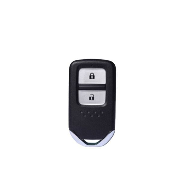 Capa para Honda CRV, CR-V, Fit, Civic, Accord, HR-V, HRV, City, Odyssey, XR-V (2 botões)