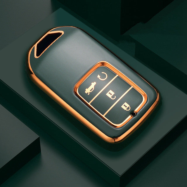 Capa para Honda CRV, CR-V, Fit, Civic, Accord, HR-V, HRV, City, Odyssey e XR-V