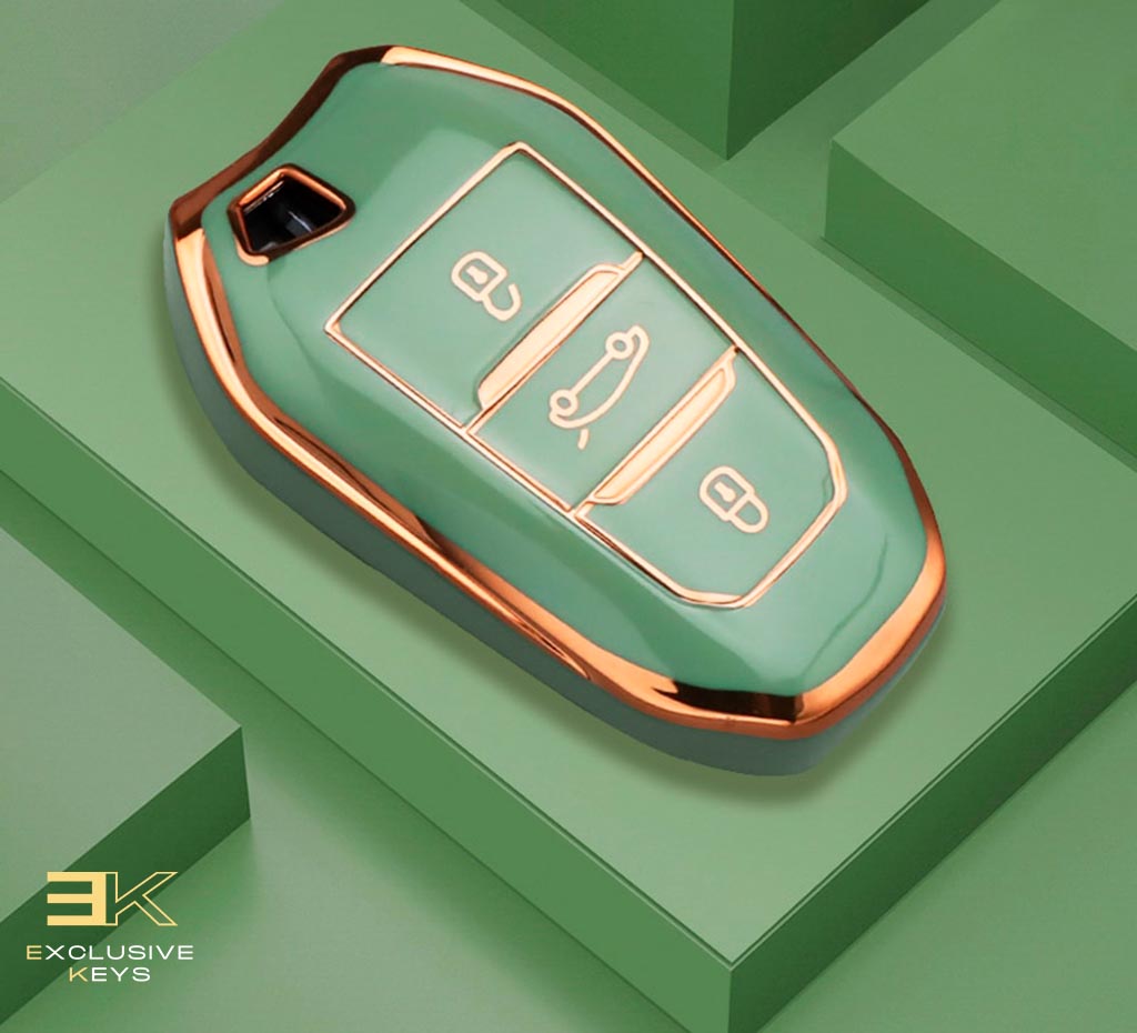 Capa para Opel Astra GS Line, Corsa F (botão do porta-malas)