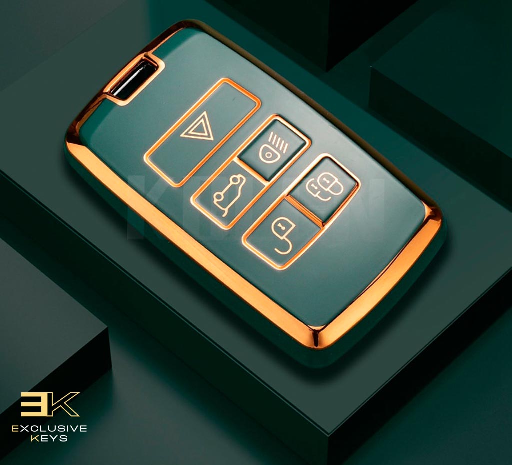 Capa para Jaguar XE, E-PACE y XF