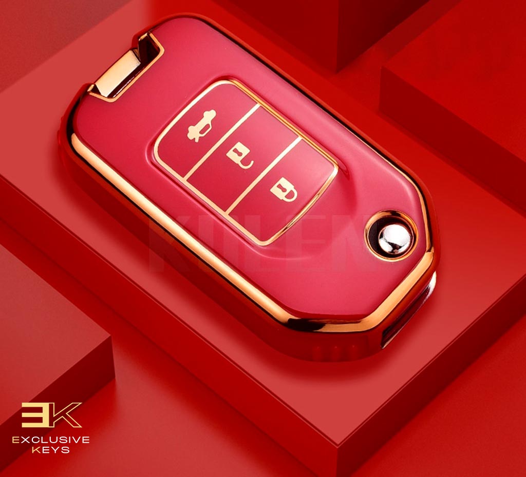 Capa para Honda Civic, HRV, CRV, XRV, CR-V, Crider, Odyssey, Pilot, Fit y Accord