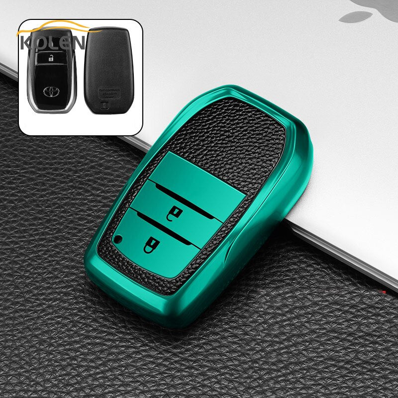 Capa para Toyota Yaris Cross, Rav4, Corolla, Altis, Fortuner, Camry, Land Cruiser 200, Aygo y CHR