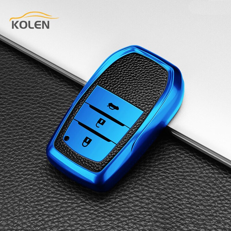 Capa para Toyota Yaris Cross, Rav4, Corolla, Altis, Fortuner, Camry, Land Cruiser 200, Aygo y CHR