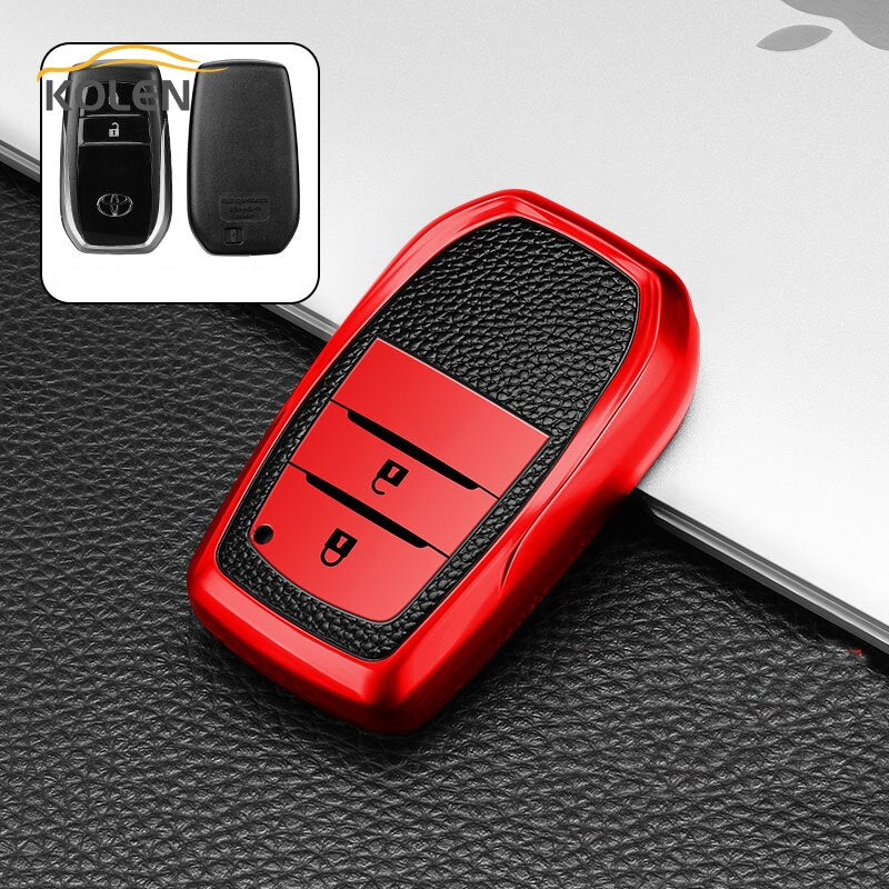 Capa para Toyota Yaris Cross, Rav4, Corolla, Altis, Fortuner, Camry, Land Cruiser 200, Aygo y CHR