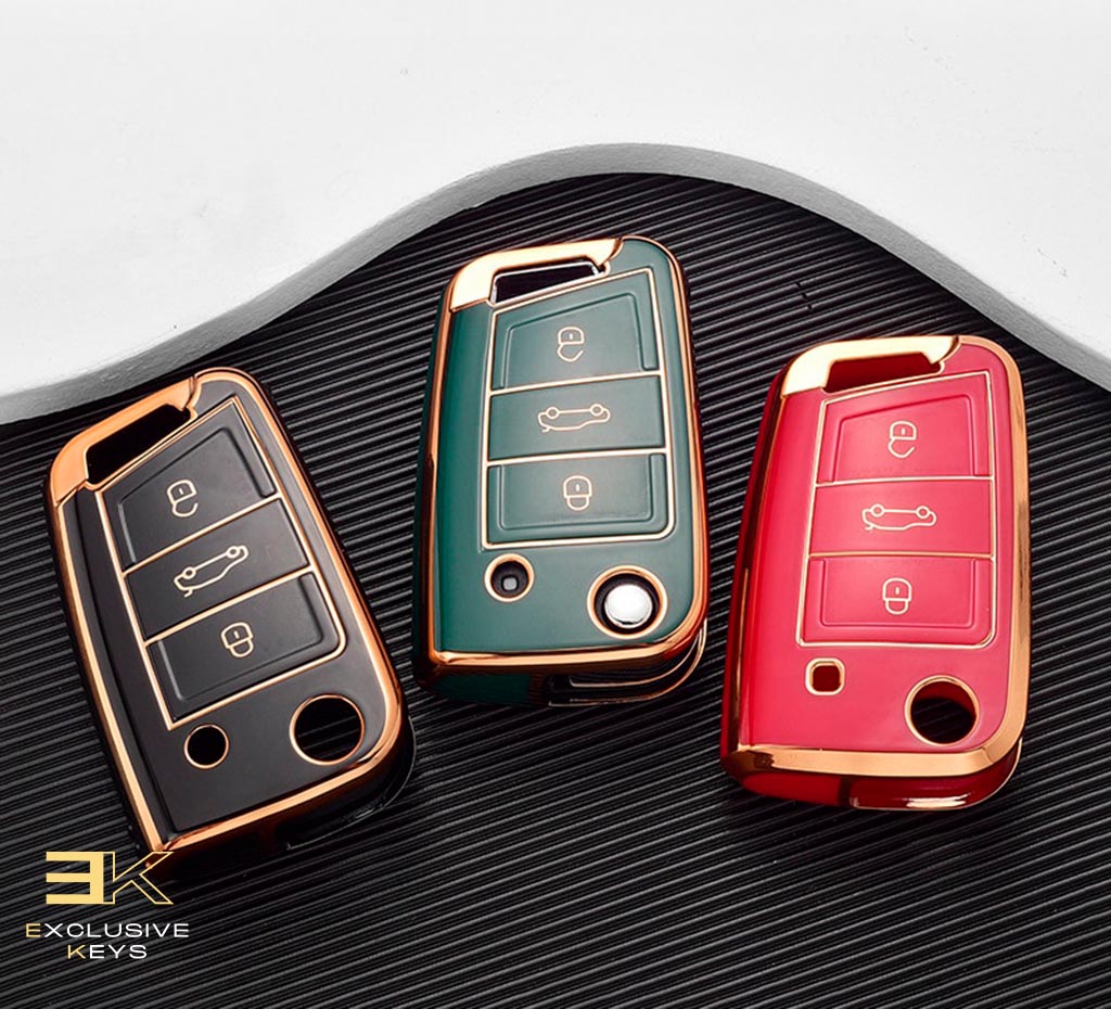 Capa para Volkswagen Golf 7 MK7 y Tiguan MK2