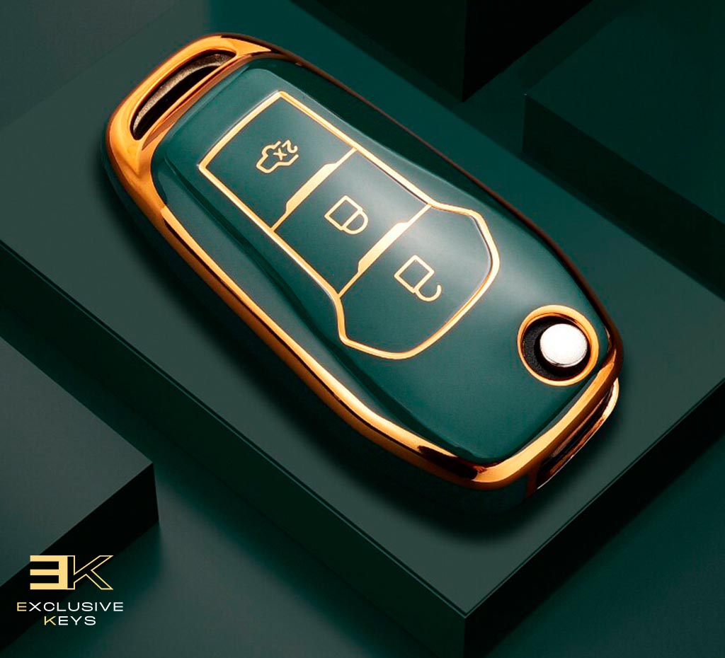 Capa para Ford Fusion, Fiesta, Mondeo, Ecosport, Kuga, Escort, Everest, Ranger, F150