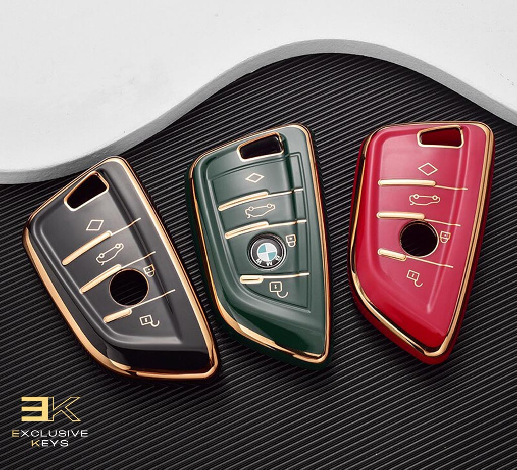 Capa para BMW X1, X3, X5, X6, X7 y Serie 1, Serie 3, Serie 4, Serie 5, Serie 6, Serie 7