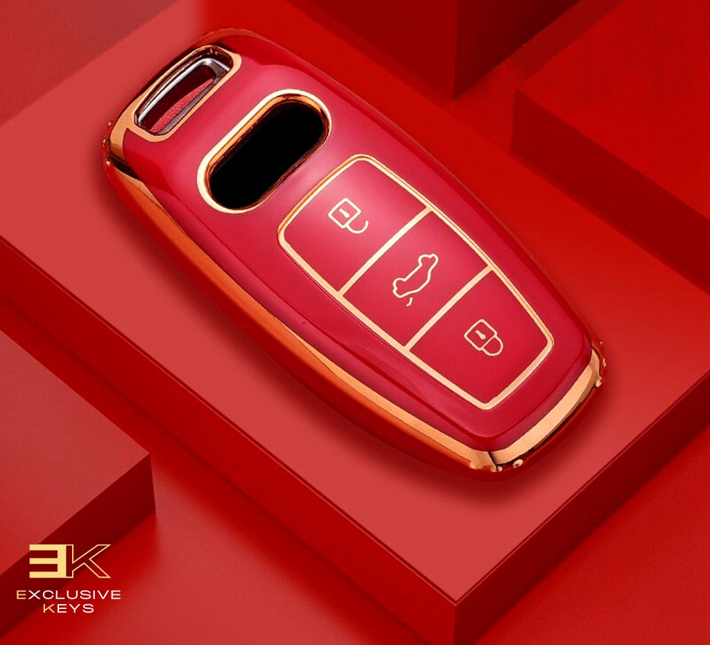 Capa para Audi A3, A6, A7, A8, E-tron, Q5 y Q8