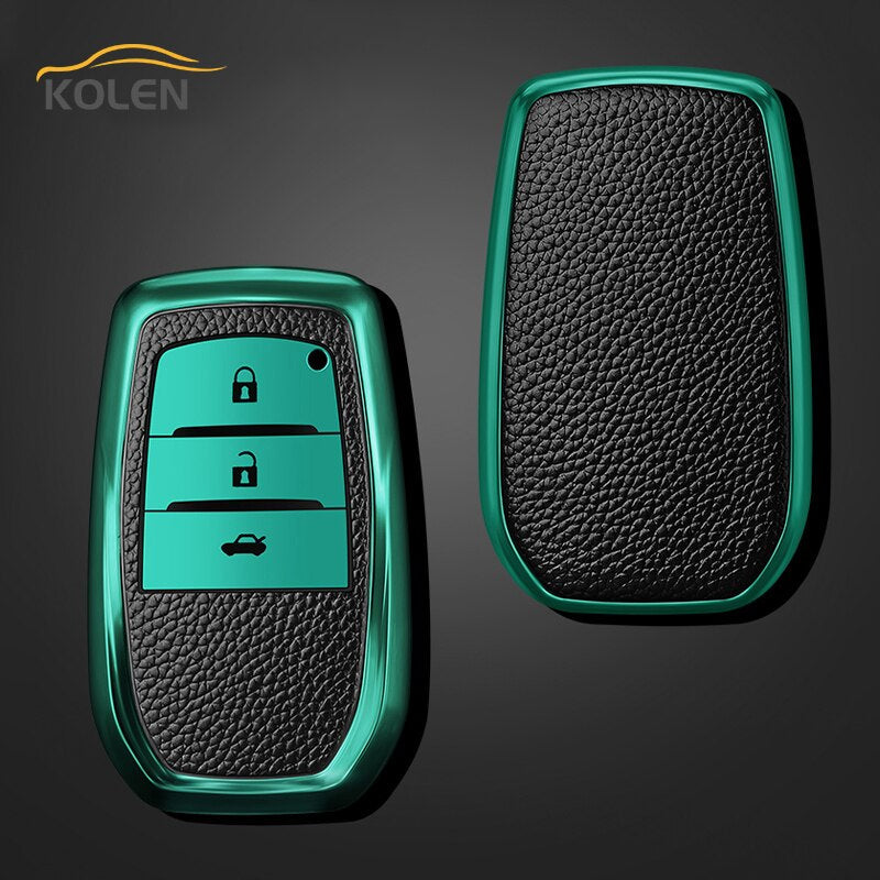 Capa para Toyota Yaris Cross, Rav4, Corolla, Altis, Fortuner, Camry, Land Cruiser 200, Aygo y CHR