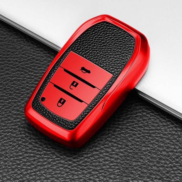 Capa para Toyota Yaris Cross, Rav4, Corolla, Altis, Fortuner, Camry, Land Cruiser 200, Aygo y CHR