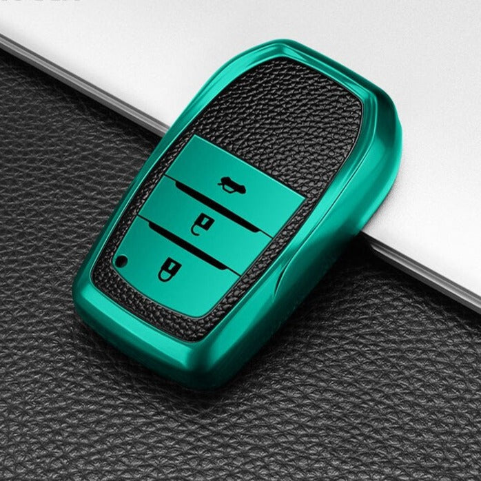 Capa para Toyota Yaris Cross, Rav4, Corolla, Altis, Fortuner, Camry, Land Cruiser 200, Aygo y CHR