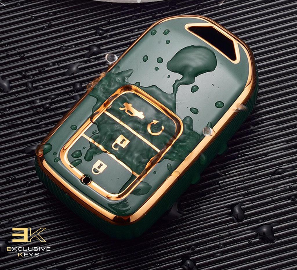 Capa para Honda CRV, CR-V, Fit, Civic, Accord, HR-V, HRV, City, Odyssey e XR-V