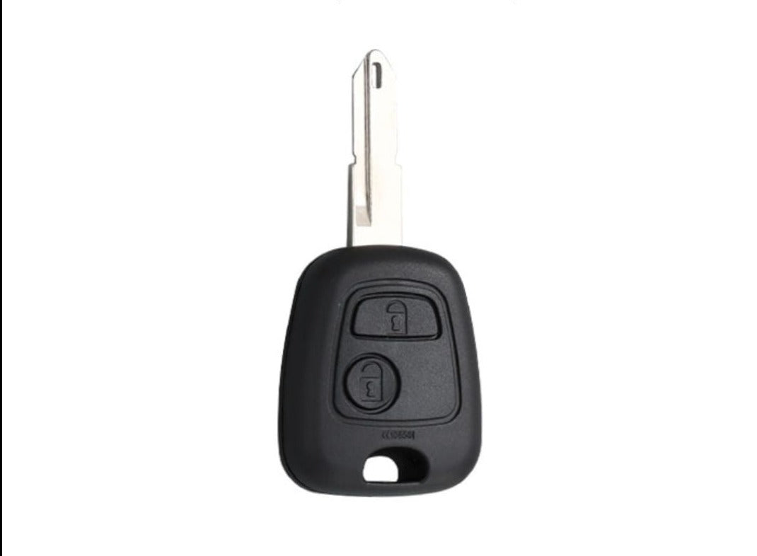 Capa para Citroën (2 Botões)
