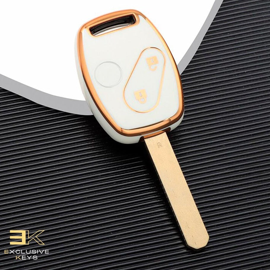 Capa para Honda Civic, Accord, CRV e CR-V (2 botões)