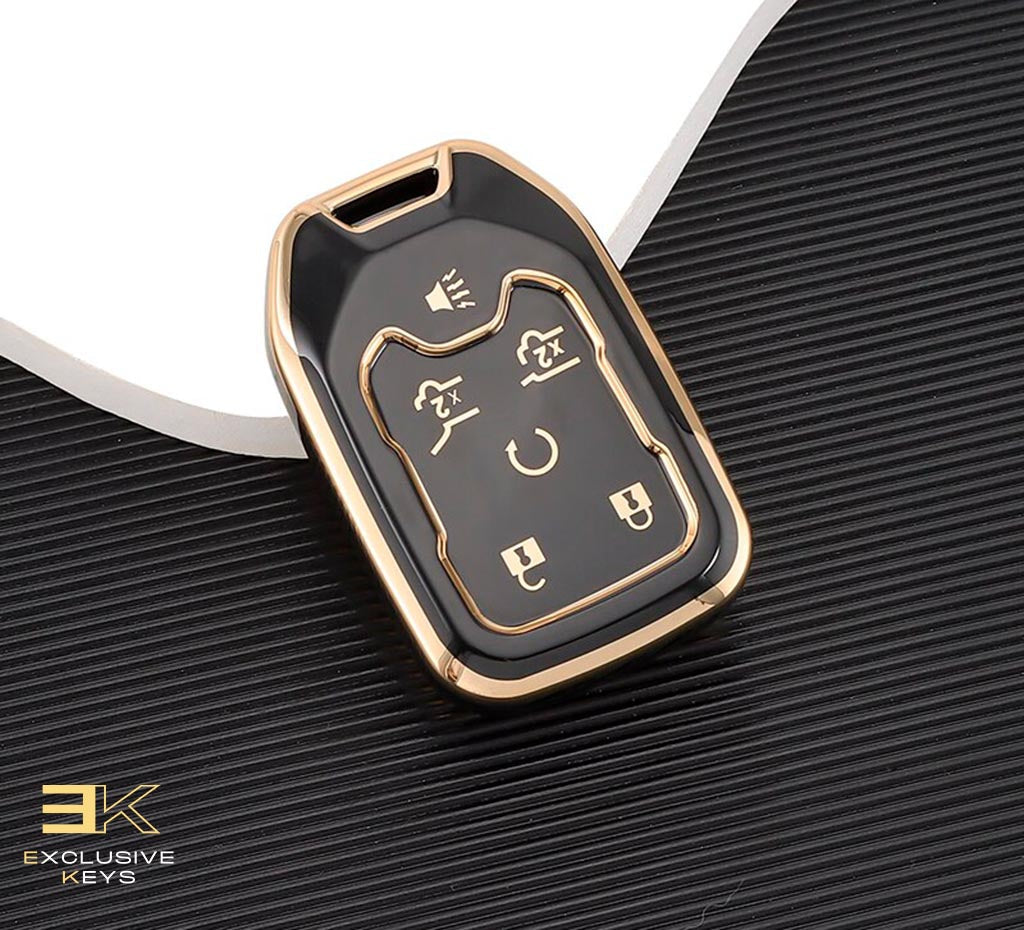 Capa para Chevrolet y GMC
