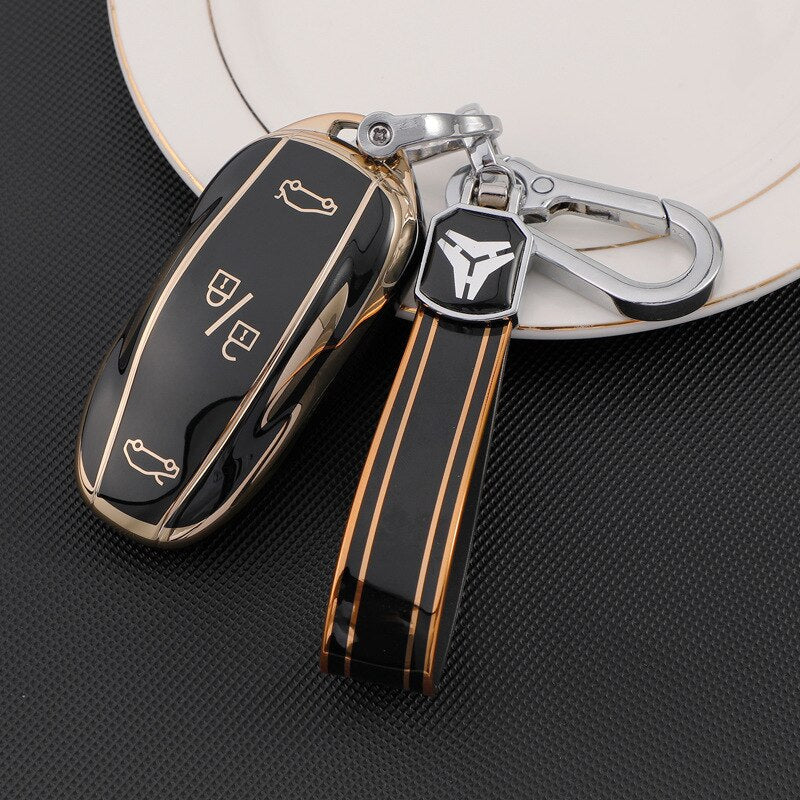 Capa para TESLA Modelo 3, S, X, Y