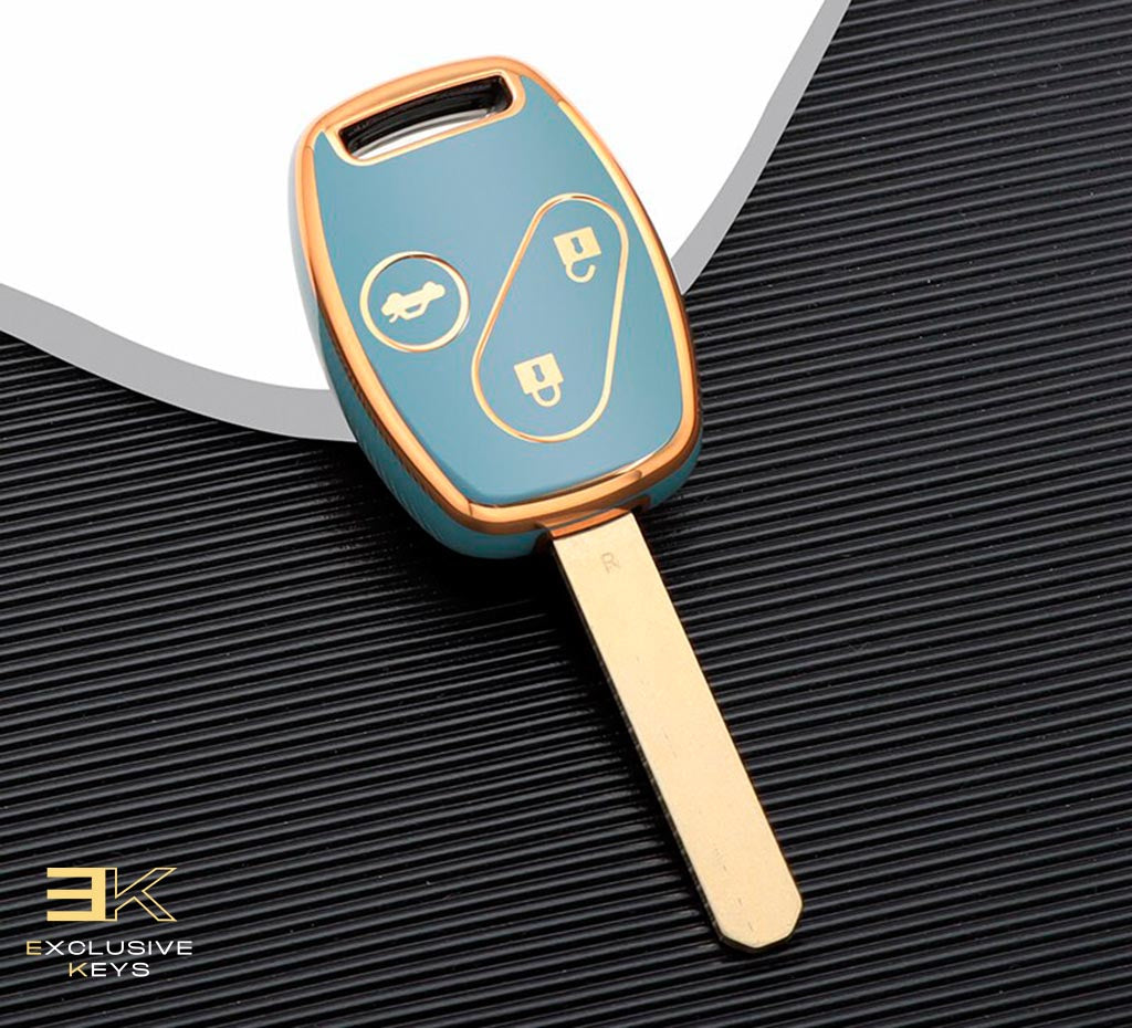 Capa para Honda Civic, Accord, CRV e CR-V (3 botões)